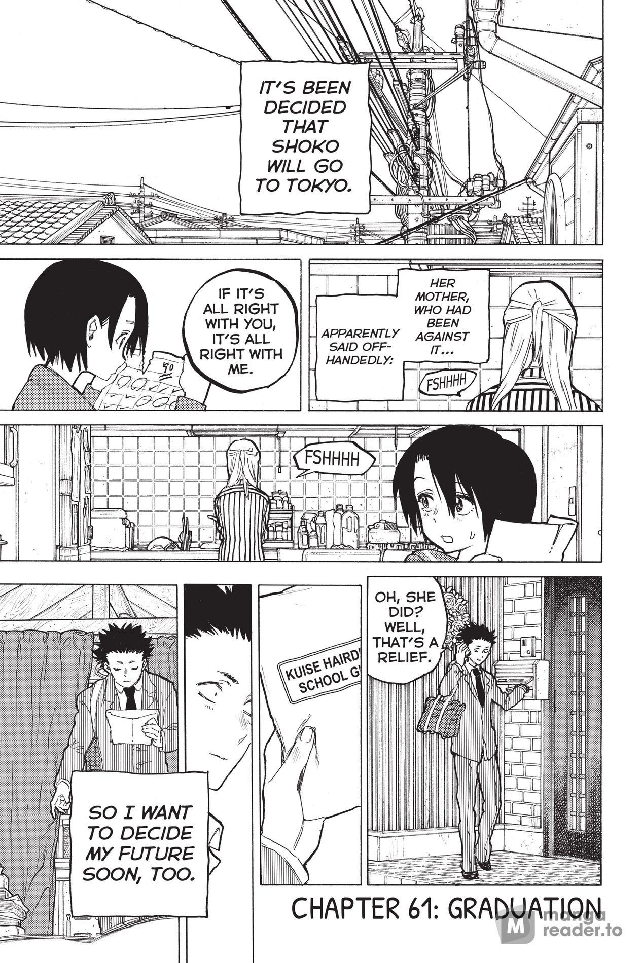 A Silent Voice Chapter 61 image 01